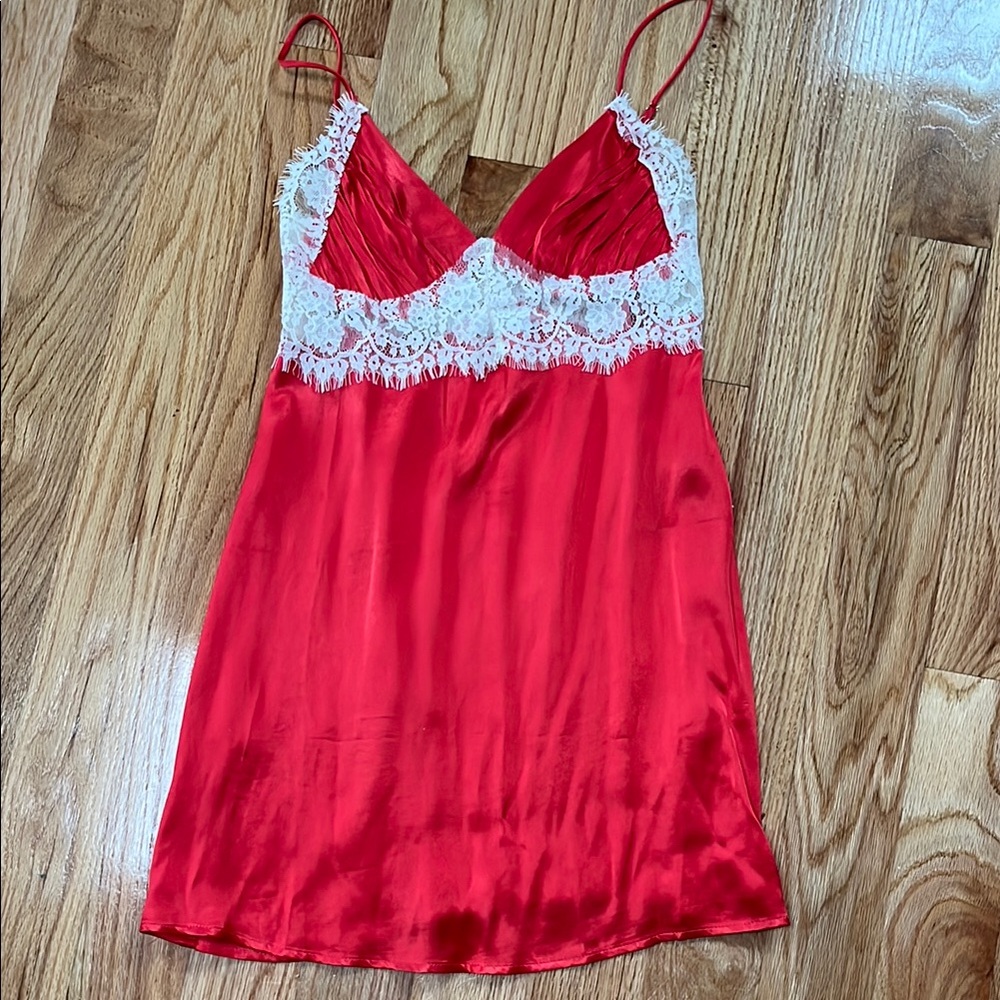 Sky to Moon Confess Your Love Mini Dress